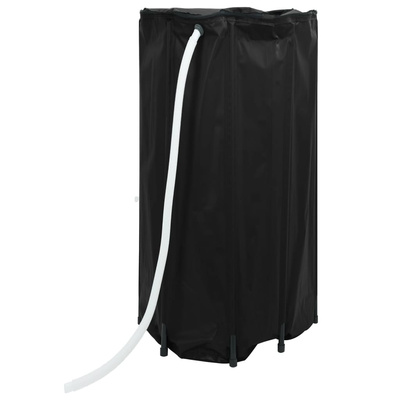 Zbiornik na wodę, z kranikiem, składany, 380 L, PVC