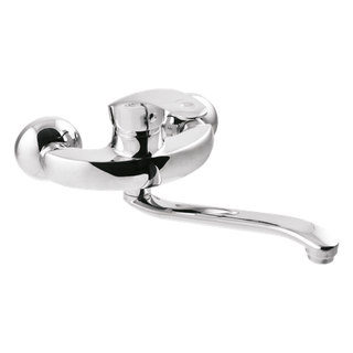 Bateria zlewozmywakowa Nea chrom Invena