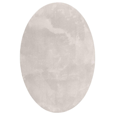 Dywany pokojowe HUARTE piaskowy 140 x 200 cm 100% poliester
