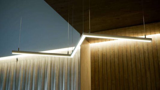 Profil LED LUMINES typ Dileda srebrny anodowany 2,02 m