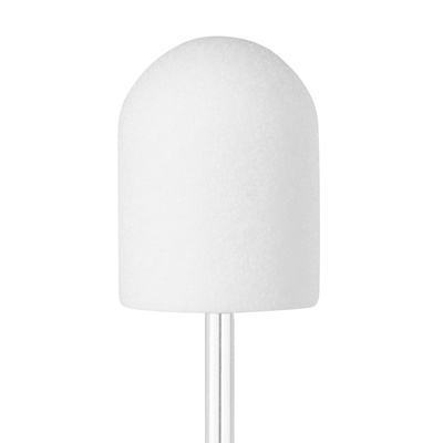 Exo kapturek ścierny 13 mm/220 100 szt. Hard Cap white 126298
