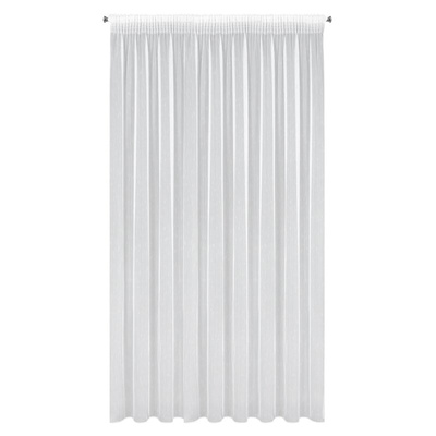 Firana Pilar biała 350x270