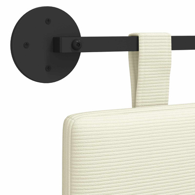 Wezgłowie wiszące Tkanina sztruksowa