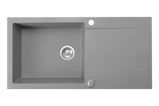 Zlewozmywak Neli 100 27 / szary