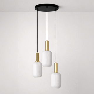 Lampa wisząca K-5882 z serii FIORE
