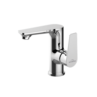 umywalkowa Dokos chrom Invena Bateria