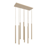 Lampa wisząca K-5837 z serii SUNO