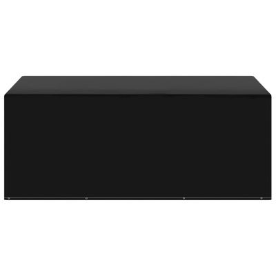 Pokrowiec na meble ogrodowe, 7 oczek, 143x225x90 cm