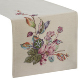 Obrus naturalny 40x100