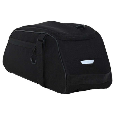 Torba rowerowa Czarny 38 x 16 x 16 cm Poliester