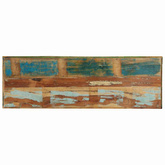 Szafka na buty z półką Brązowy 110 x 35 x 40 cm
