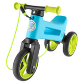 FWRider Yetti Super Pack Zestaw Zimowy: Blue - Lime / Niebiesko - Limonkowy
