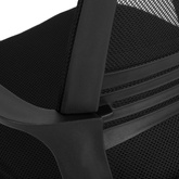 Fotel biurowy QS-03 czarny  141181