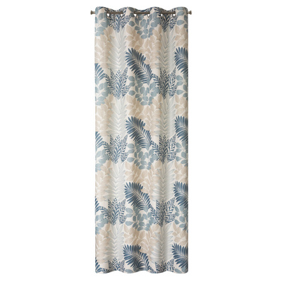 Zasłona Lenny naturalna 140x250