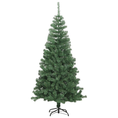 choinka ze stojakiem, 120 cm, 230 gałązek Sztuczna