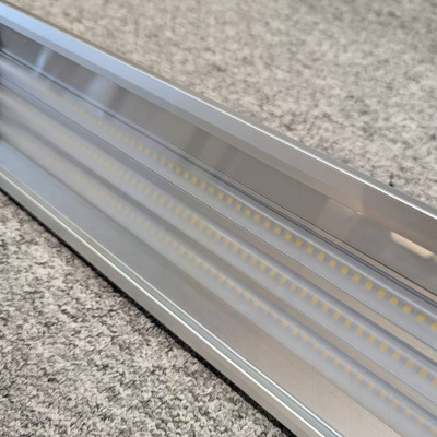 Oprawa przemysłowa liniowa LED 250w - HighPOWER DALI-  35000lm 4000K