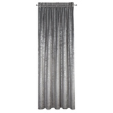 Zasłona Avena stalowa 135x270