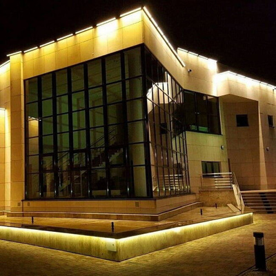 Naświetlacz liniowy Wall washer LED - IP65 - Ciepła barwa - 24W