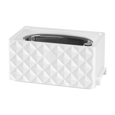 Myjka ultradźwiękowa AD-3000 poj. 0,45 L 35W Biała 148132