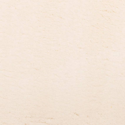 vidaXL Dywan HUARTE z krótkim włosiem, beżowy, Ø 160 cm