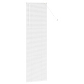 Żaluzje weneckie Biały 220 x 65 cm Aluminium