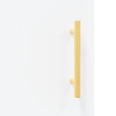 vidaXL Biurko, białe, 140x50x75 cm, materiał drewnopochodny wariant 10