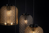 Lampa wisząca K-5637 z serii INGA