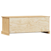 vidaXL Szafka pod TV VIGO, 106x40x40 cm, lite drewno sosnowe