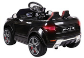Auto na akumulator HL1618 Czarne