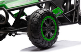 Auto Na Akumulator Buggy A8812 Zielone 24V