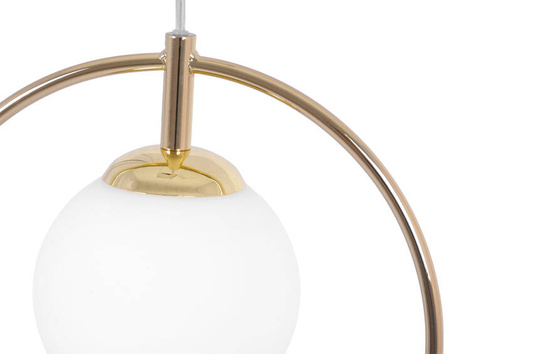 Lampa wisząca K-5390 z serii RITUS