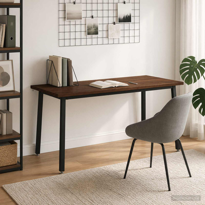 Kwadratowy stół do jedzenia 160 x 80 x 75 cm Lite Drewno Akacji