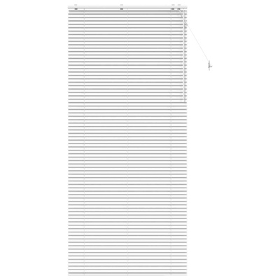 Żaluzja wenecka Biały 100 x 250 cm 35 mm