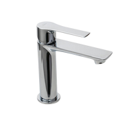 Bateria umywalkowa pinios l chrom BU-92-L01-X Invena