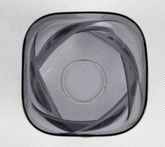 Klosz szklany dymiony E27 do lampy Felis 71-03614