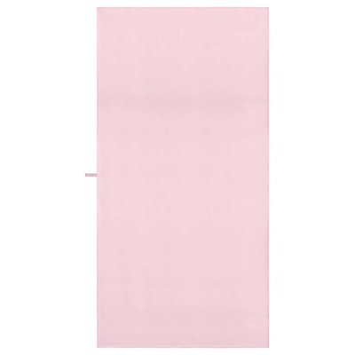 Ręczniki Sportowe 2 pcs Różowy 200 x 100 cm
