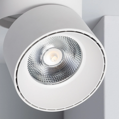 Lampa punktowa Biała 30W Spot LED 2700-3200K Abruzzo Romeo