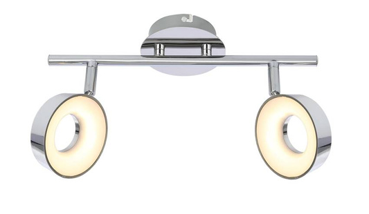 Lampa  Candellux Isla 92-61713 led chrom3000K