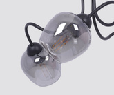 Lampa sufitowa K-5195 z serii SARA