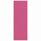 Dywanik wejściowy Różowy i czarny 120 x 350 cm 100% poliamid