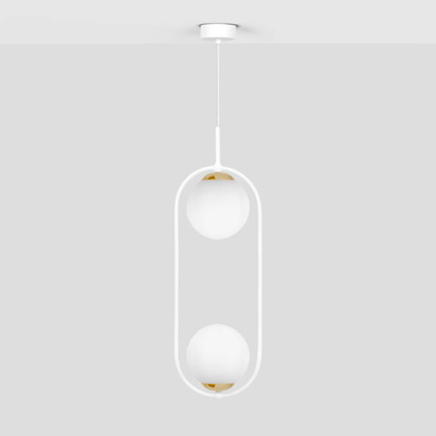Lampa wisząca K-5301 z serii ARLENA