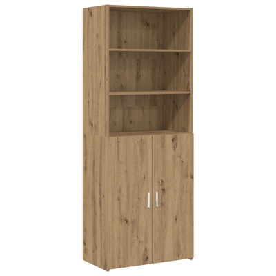 Highboard Dąb artisan 70 x 42,5 x 185 cm Drewno inżynieryjne