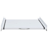 Łącznik pralki i suszarki z wysuwaną półką