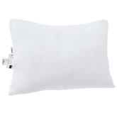 Poduszka z poduszką 2 pcs Biały 61 x 41 x 20 cm Poliester