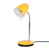 Lampka biurkowa K-MT-200 ŻÓŁTY z serii KAJTEK