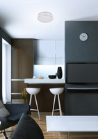 Plafon biały akrylowy LED 12W 4000K IP20 lampa Jasper 12-75031