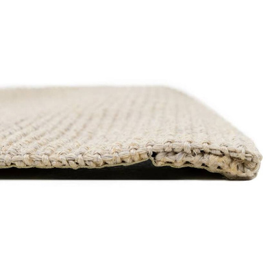 vidaXL Dywanik, naturalny sizal, 66x150 cm, piaskowy