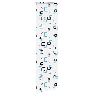 Roleta prysznicowa z kasetą 70x240 cm Szerokość tkaniny 66 cm