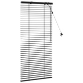 Żaluzja wenecka Czarny 60 x 130 cm 35 mm