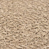 vidaXL Dywan ZIZUR, 160x230 cm, stylizowany na jutowy